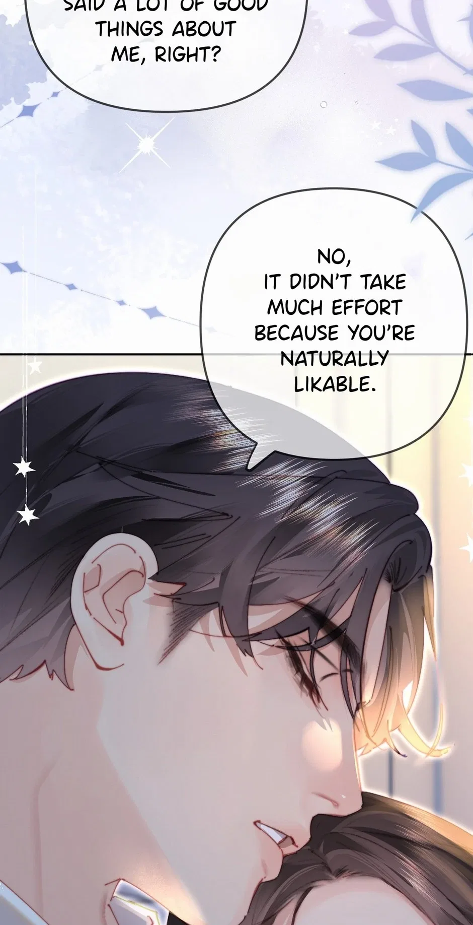 The Top Couple Is a Bit Sweet Chapter 96 – Page 32