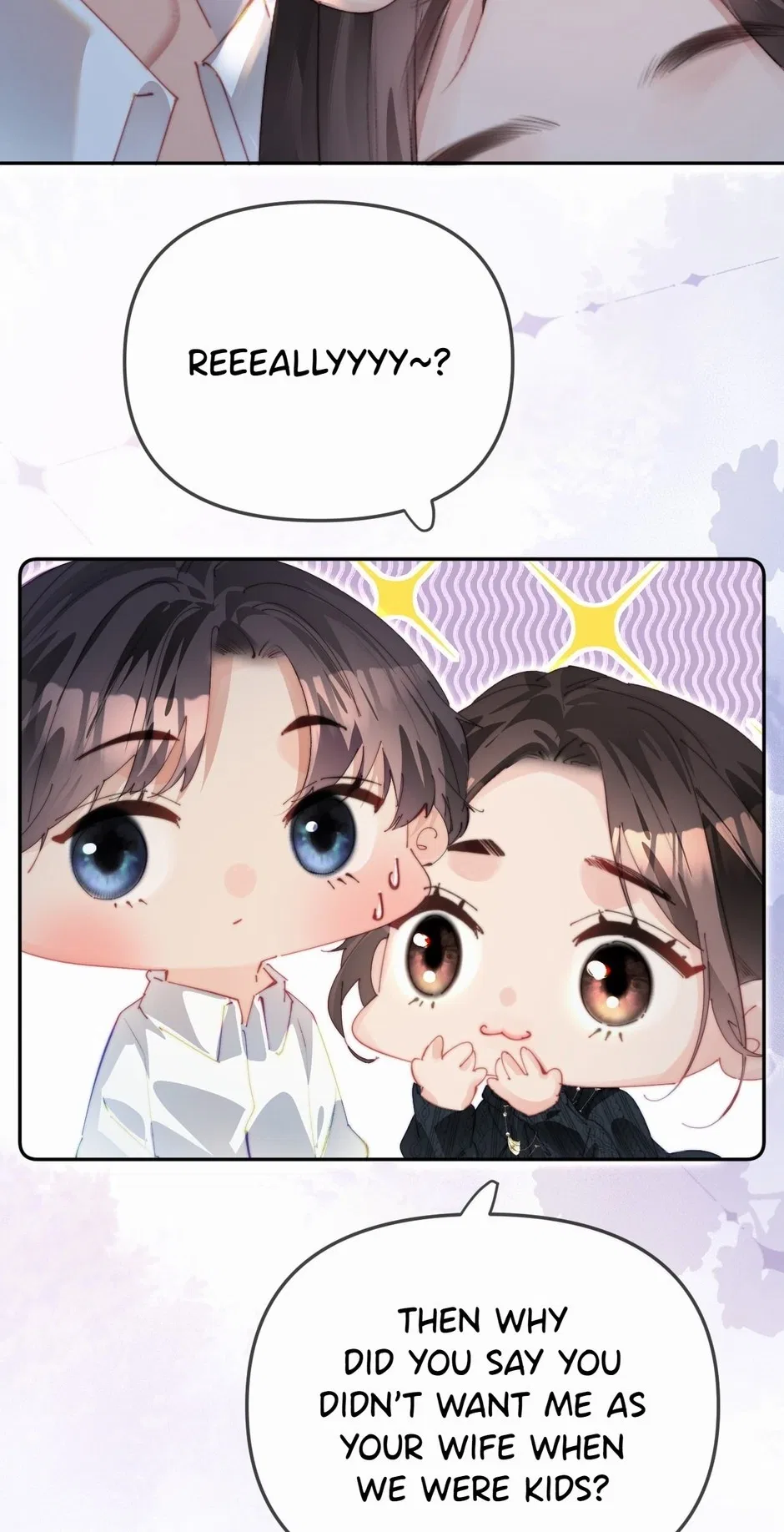 The Top Couple Is a Bit Sweet Chapter 96 – Page 33