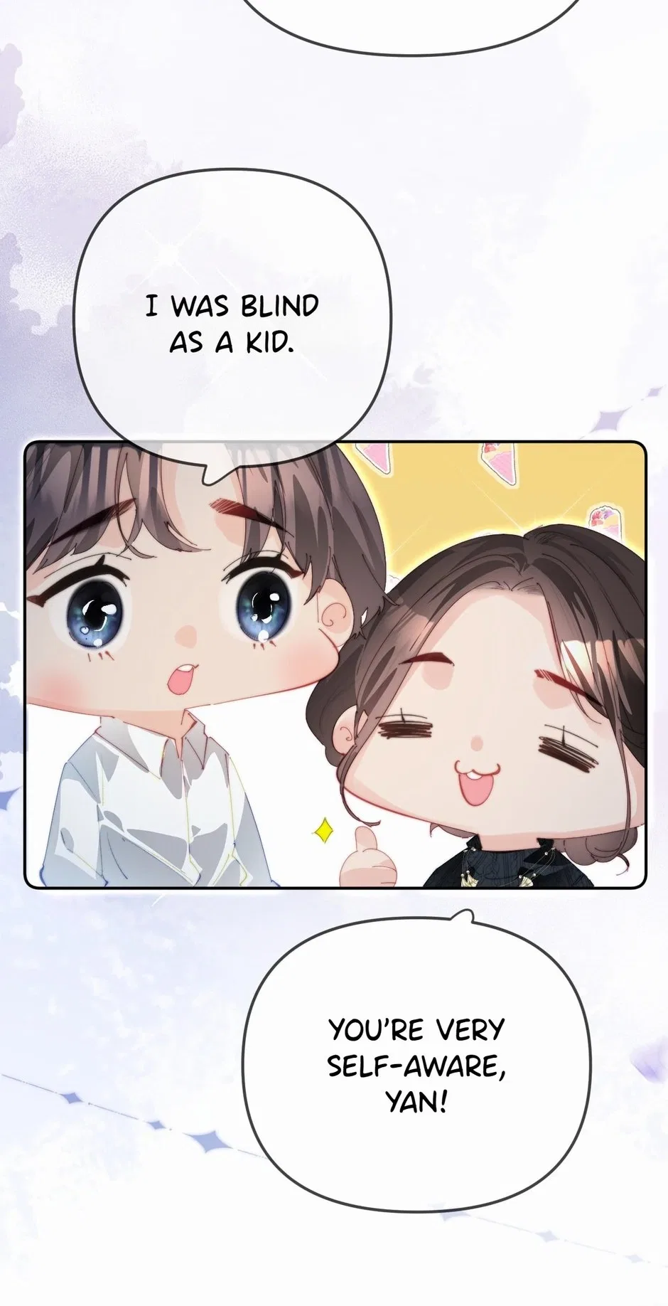 The Top Couple Is a Bit Sweet Chapter 96 – Page 34
