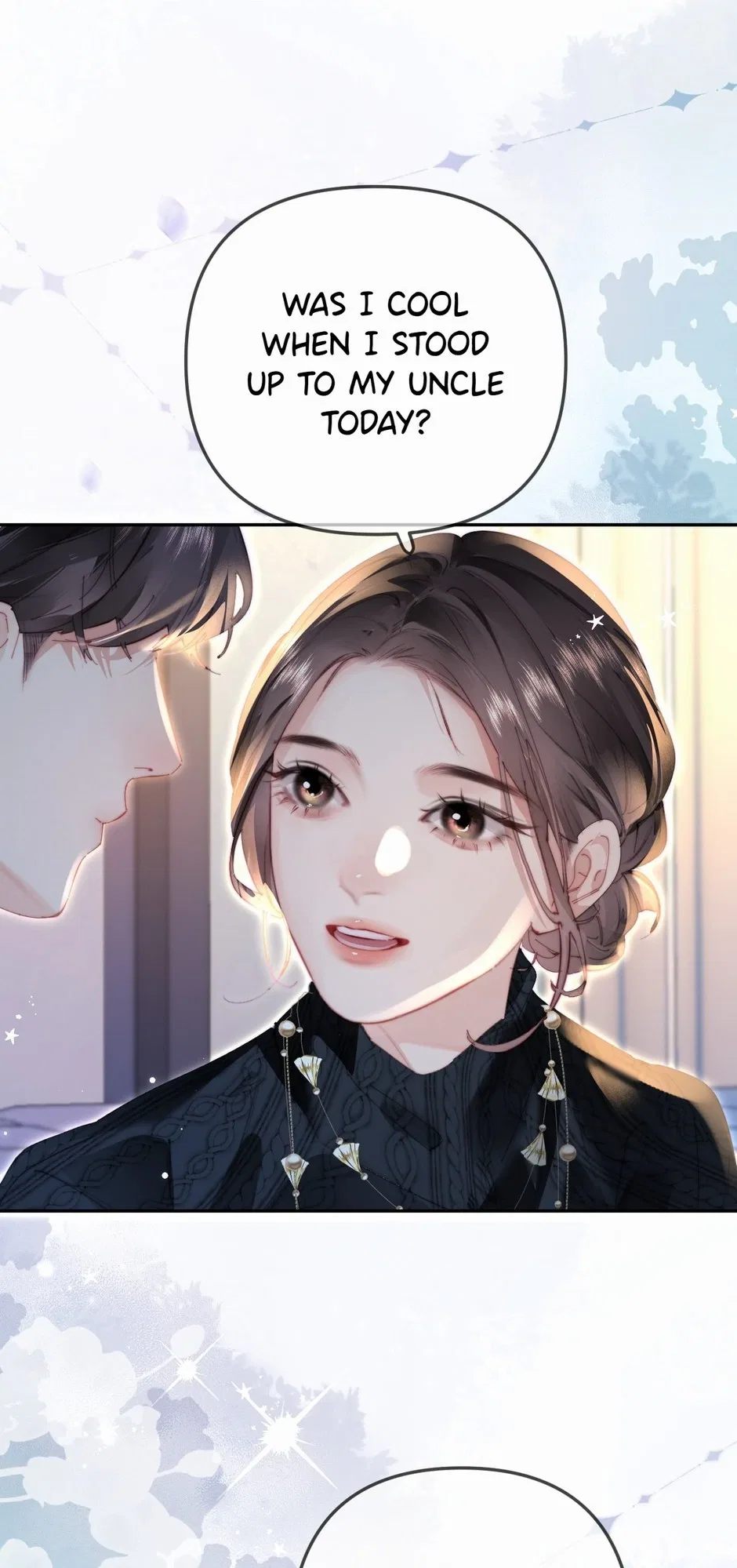 The Top Couple Is a Bit Sweet Chapter 96 – Page 35