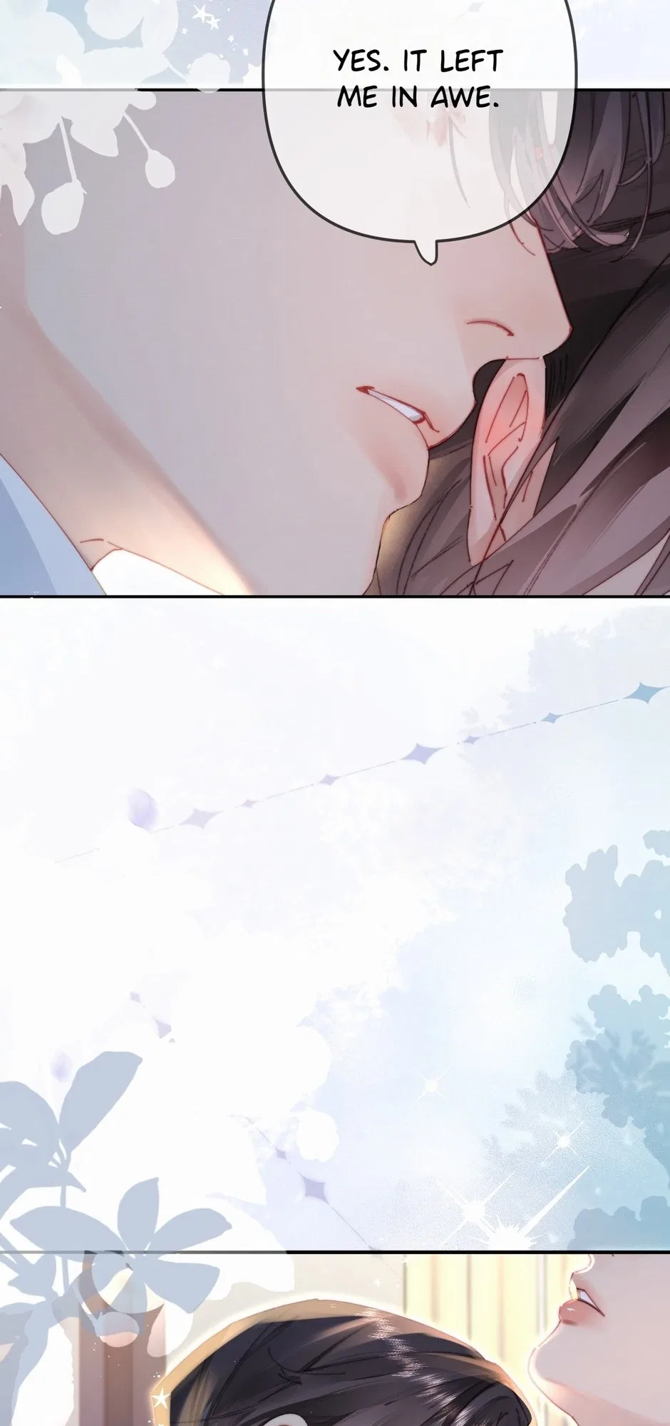The Top Couple Is a Bit Sweet Chapter 96 – Page 36
