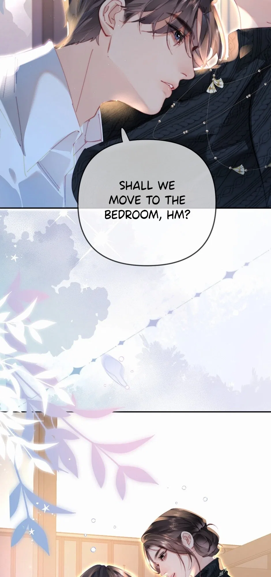 The Top Couple Is a Bit Sweet Chapter 96 – Page 37