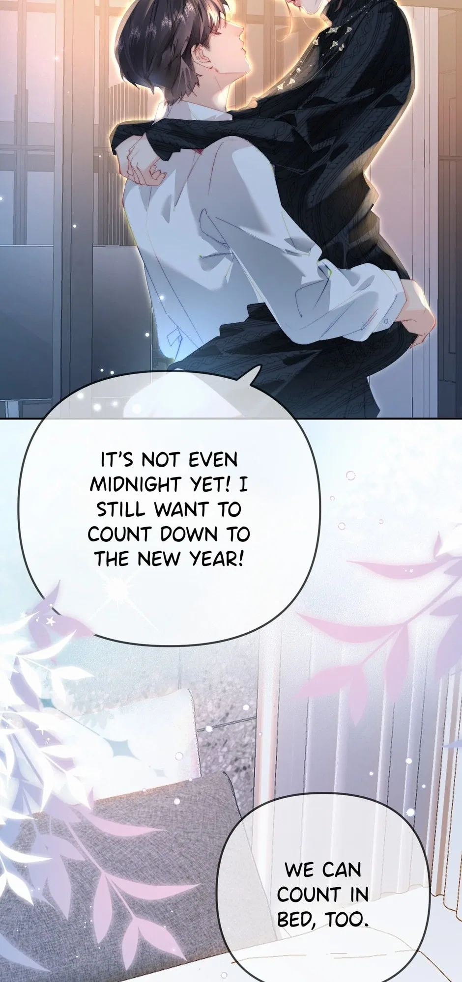 The Top Couple Is a Bit Sweet Chapter 96 – Page 38