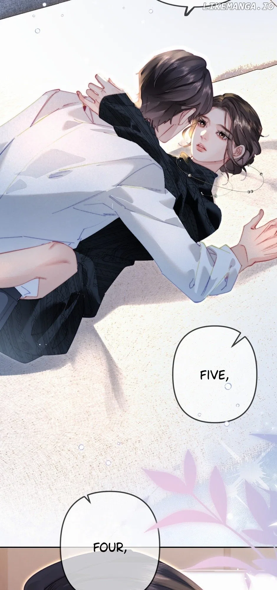 The Top Couple Is a Bit Sweet Chapter 96 – Page 39