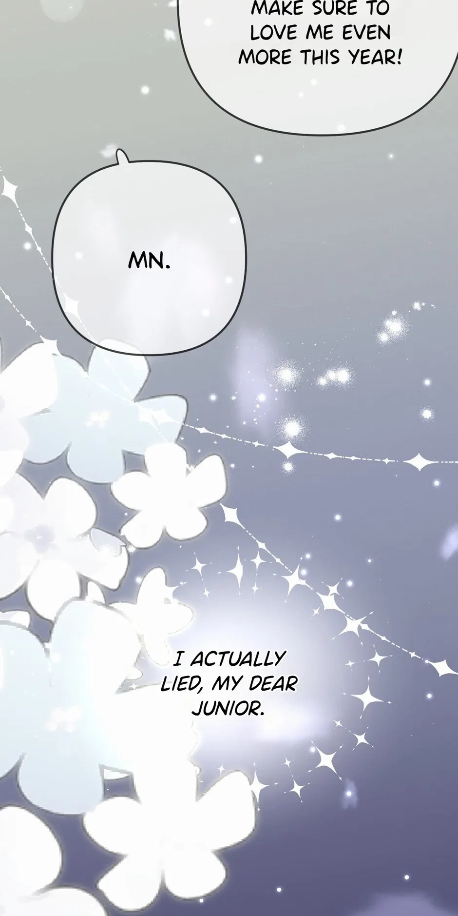 The Top Couple Is a Bit Sweet Chapter 96 – Page 44