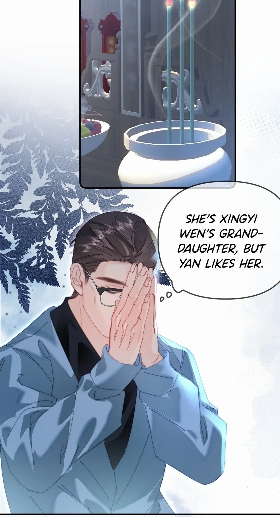 The Top Couple Is a Bit Sweet Chapter 95 – Page 4
