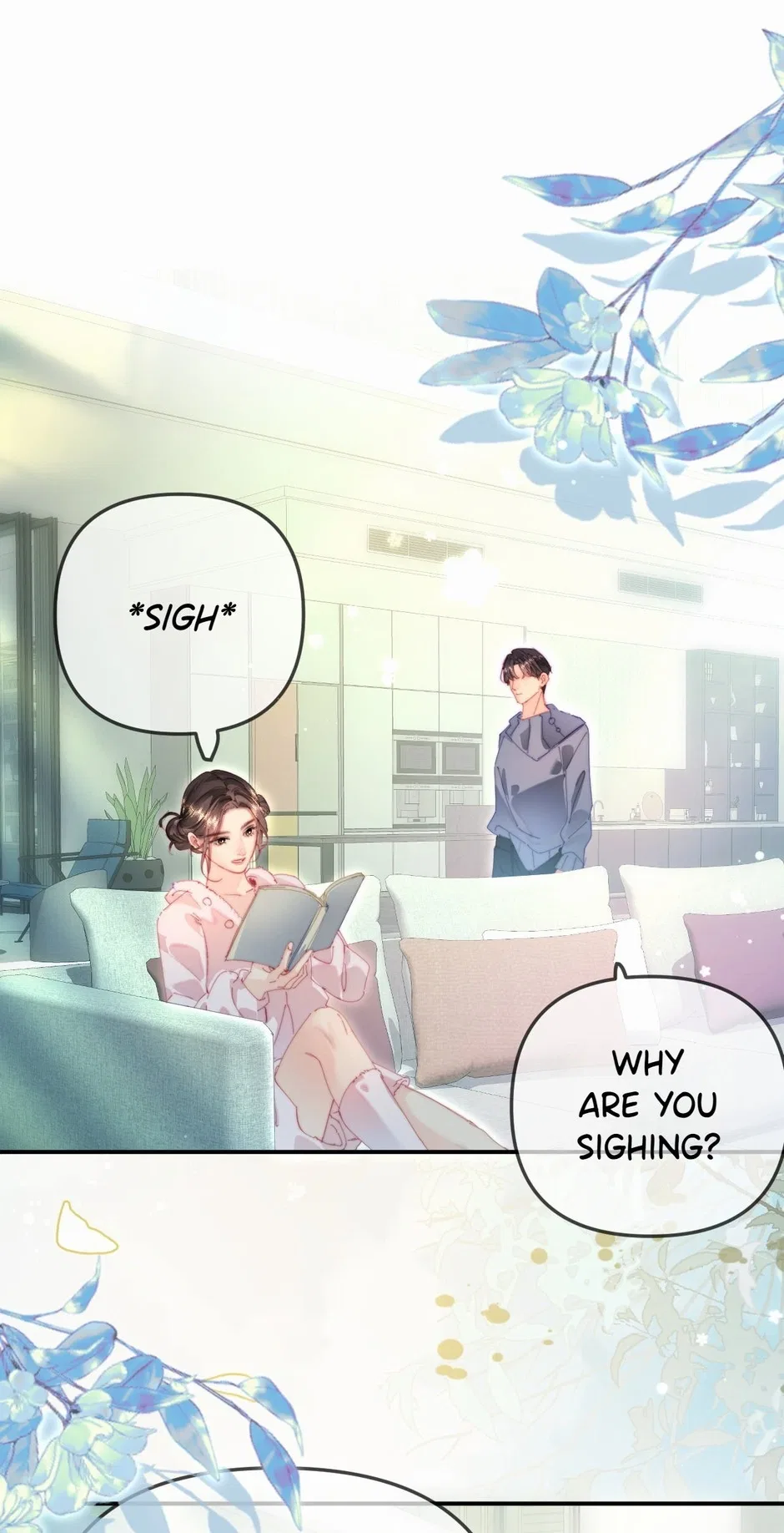 The Top Couple Is a Bit Sweet Chapter 95 – Page 6