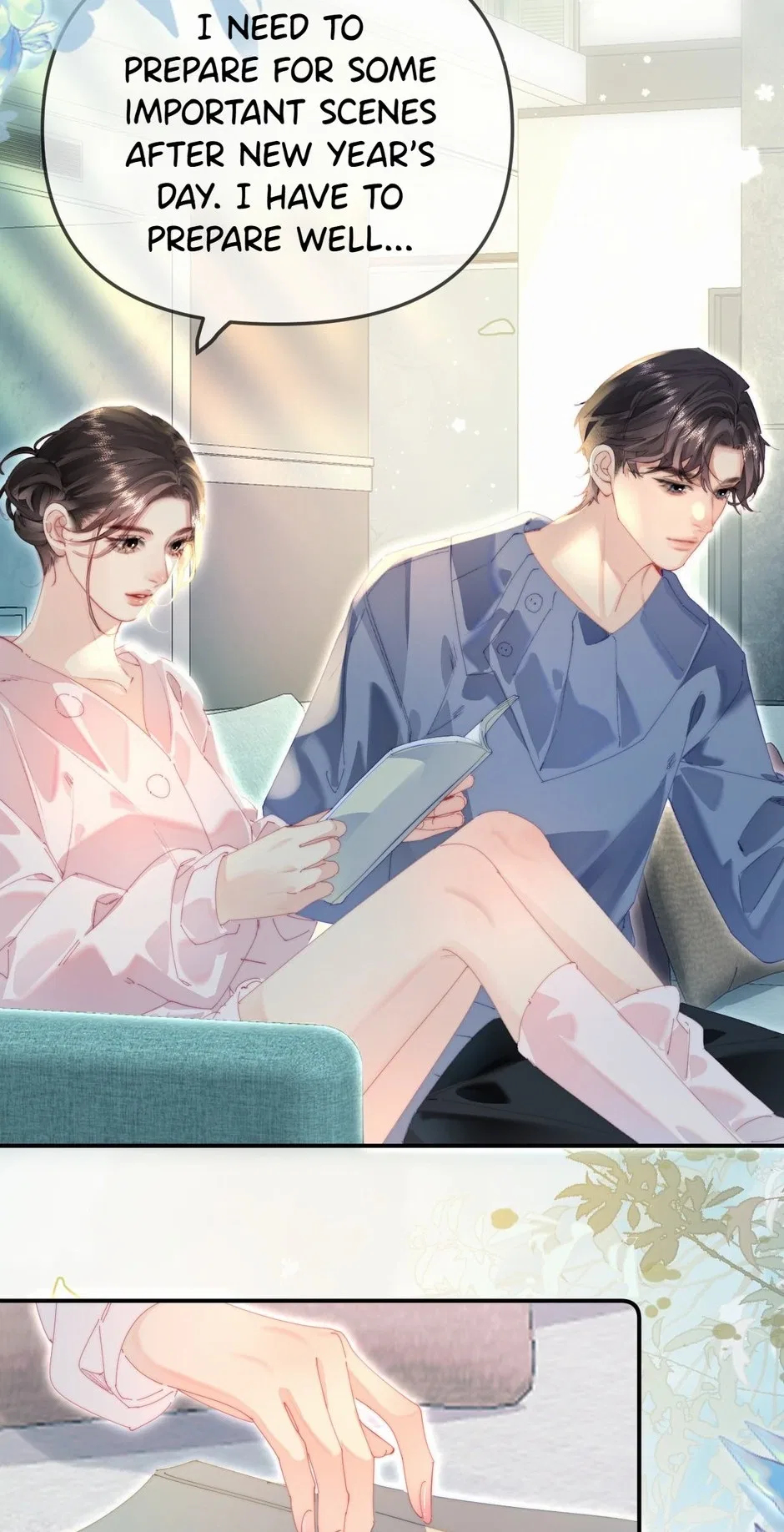 The Top Couple Is a Bit Sweet Chapter 95 – Page 7