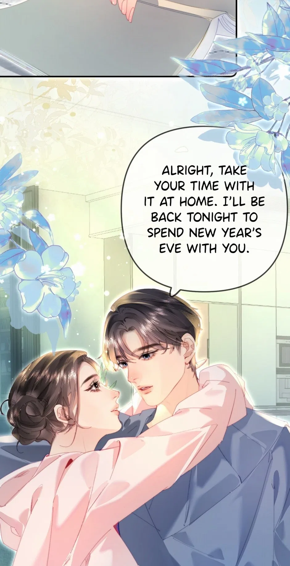 The Top Couple Is a Bit Sweet Chapter 95 – Page 8