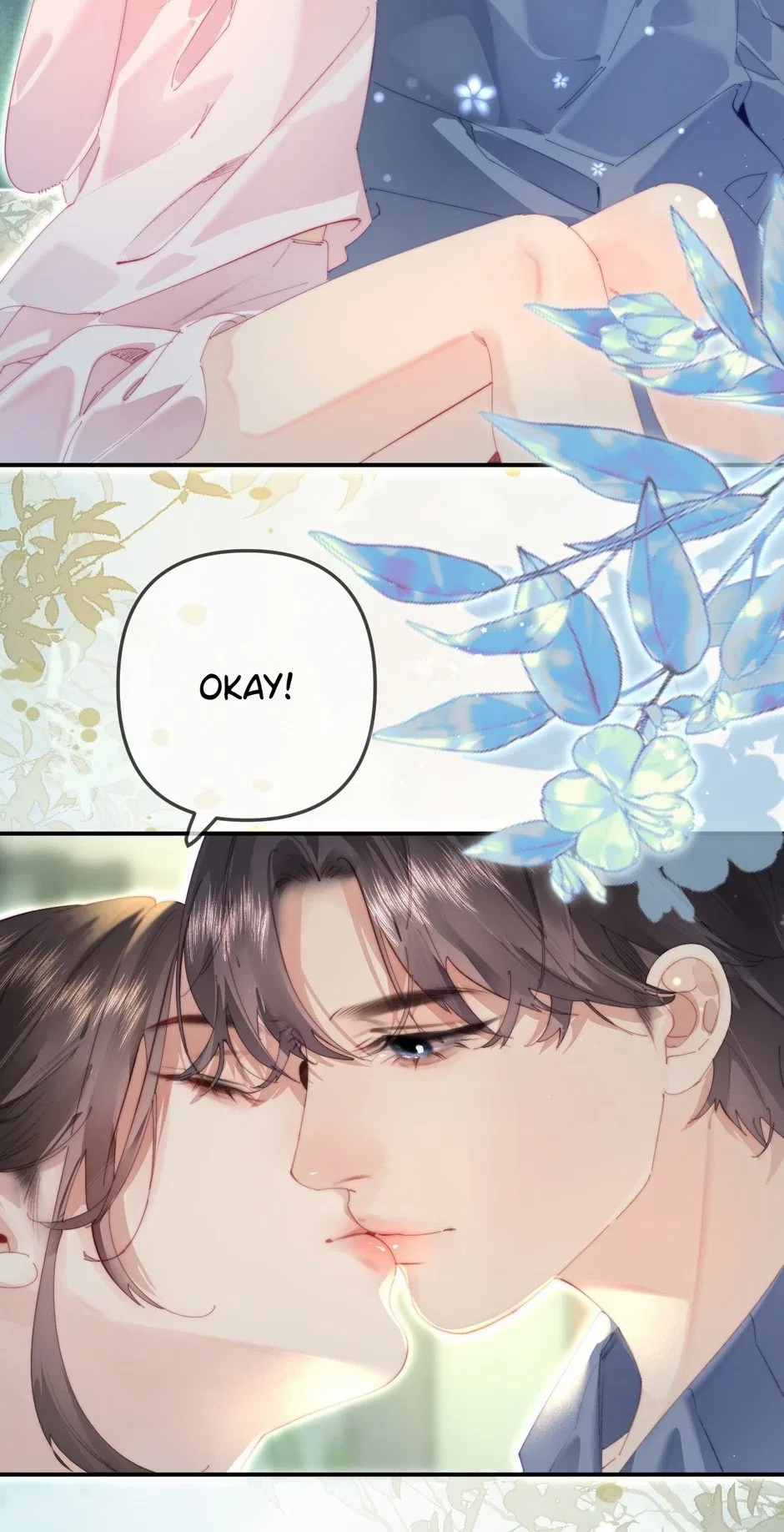 The Top Couple Is a Bit Sweet Chapter 95 – Page 9