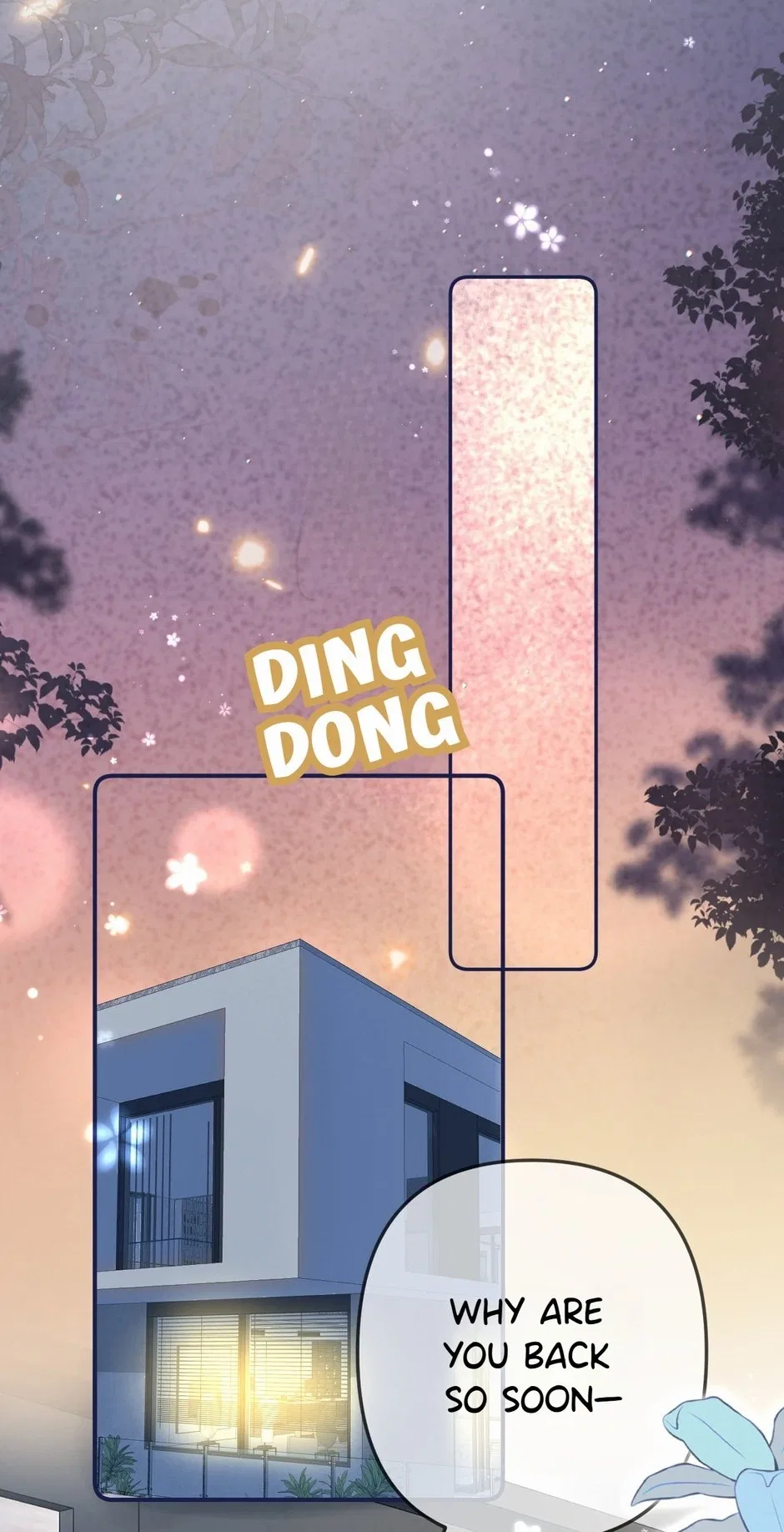 The Top Couple Is a Bit Sweet Chapter 95 – Page 11