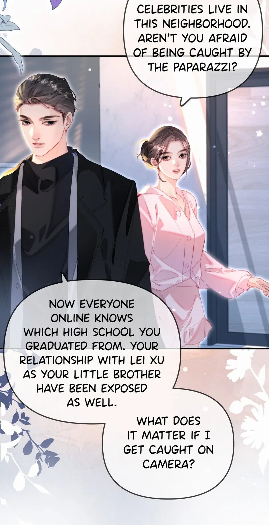The Top Couple Is a Bit Sweet Chapter 95 – Page 13