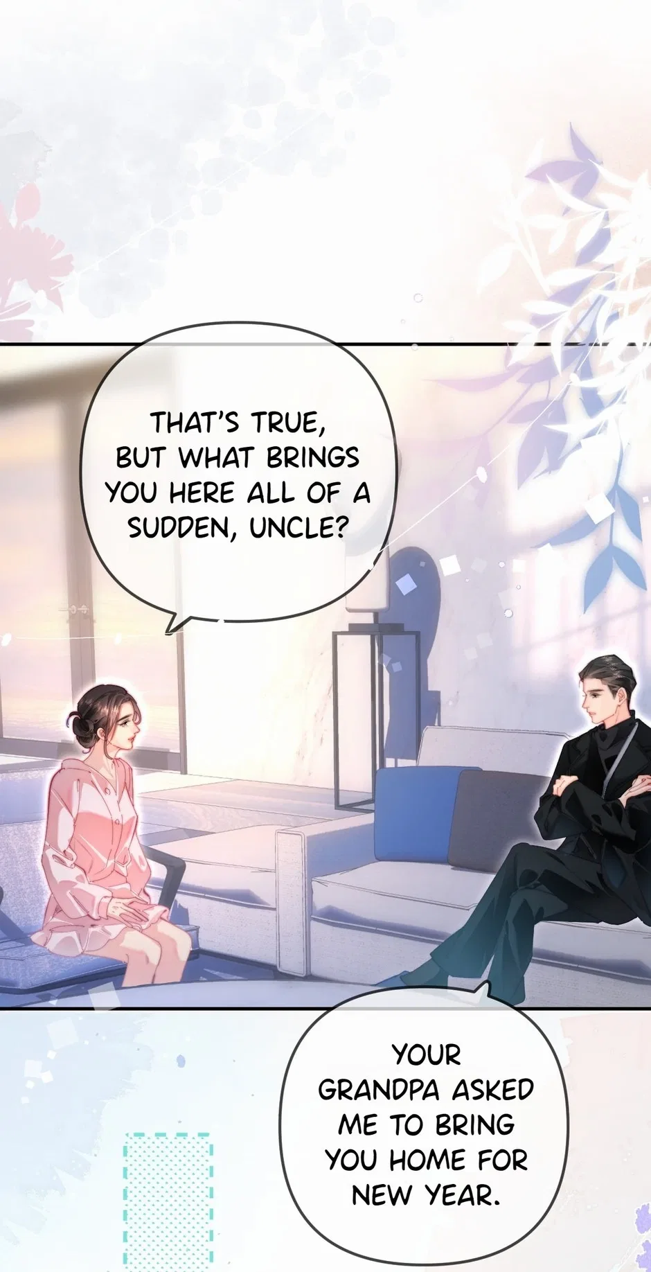 The Top Couple Is a Bit Sweet Chapter 95 – Page 14