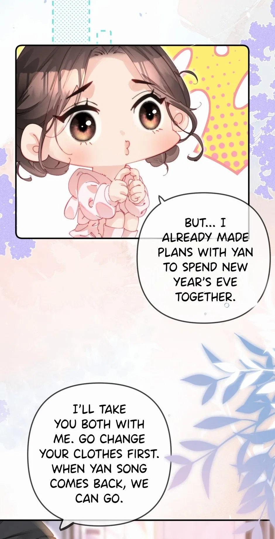 The Top Couple Is a Bit Sweet Chapter 95 – Page 15