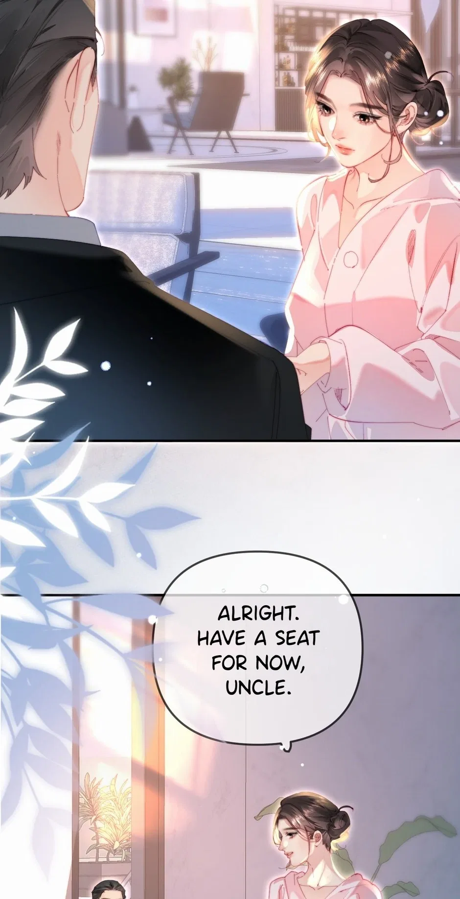 The Top Couple Is a Bit Sweet Chapter 95 – Page 16