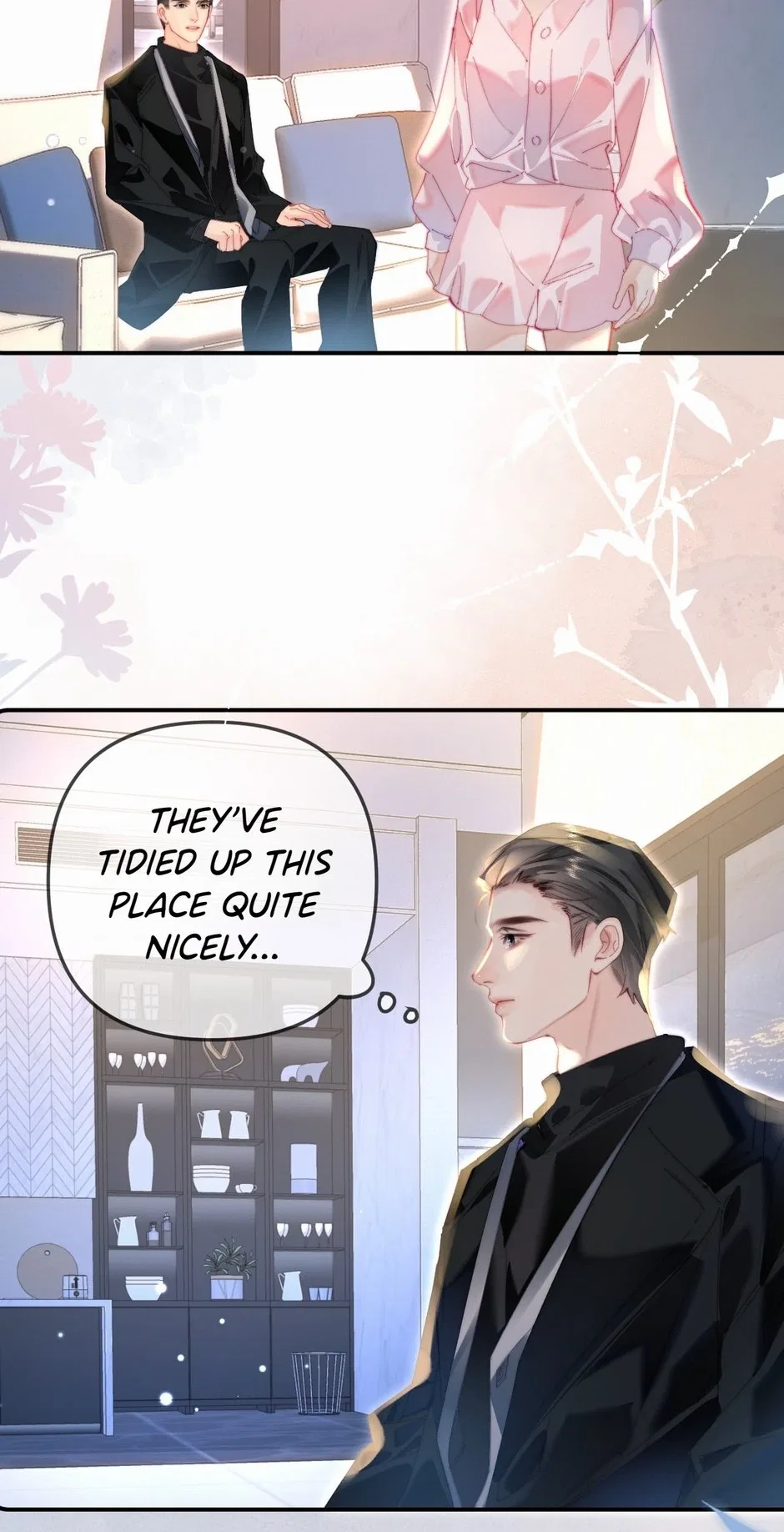 The Top Couple Is a Bit Sweet Chapter 95 – Page 17