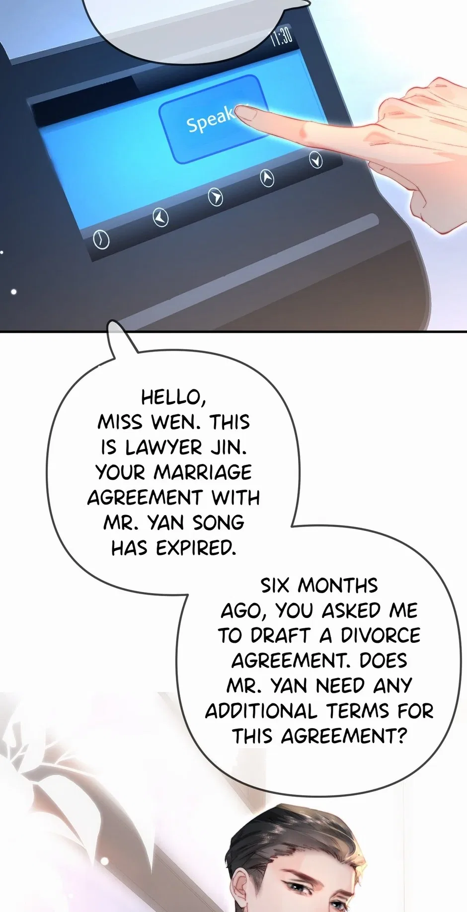 The Top Couple Is a Bit Sweet Chapter 95 – Page 19