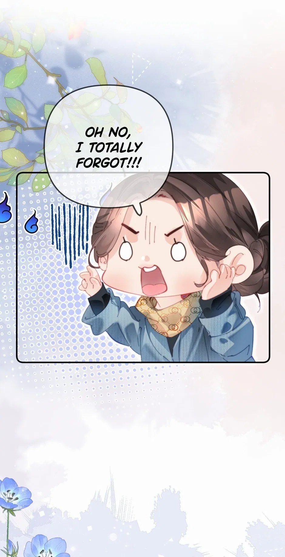 The Top Couple Is a Bit Sweet Chapter 95 – Page 22