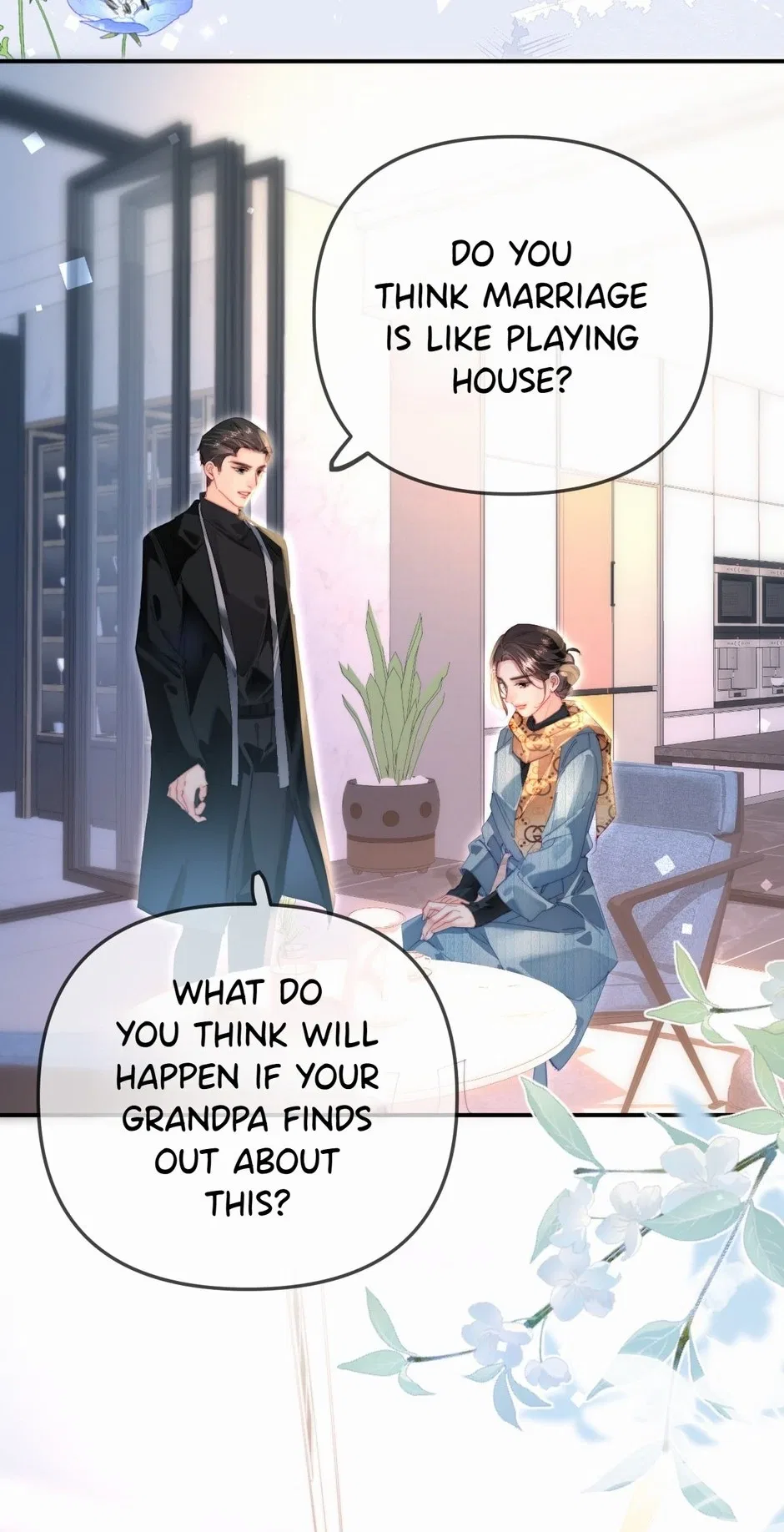 The Top Couple Is a Bit Sweet Chapter 95 – Page 23
