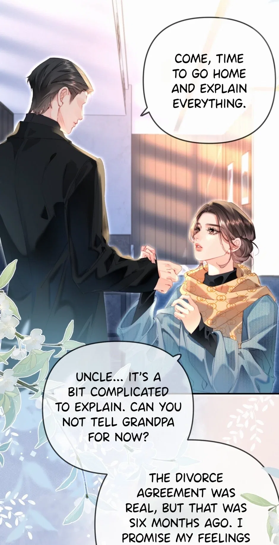 The Top Couple Is a Bit Sweet Chapter 95 – Page 24