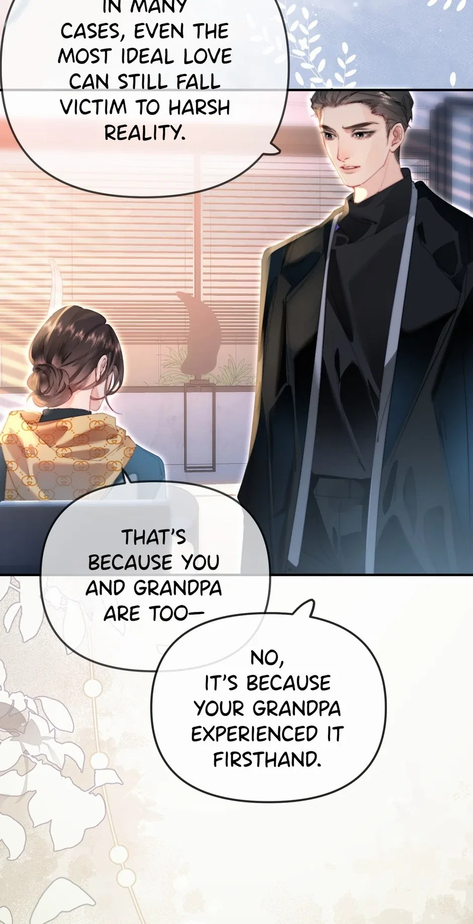 The Top Couple Is a Bit Sweet Chapter 95 – Page 26