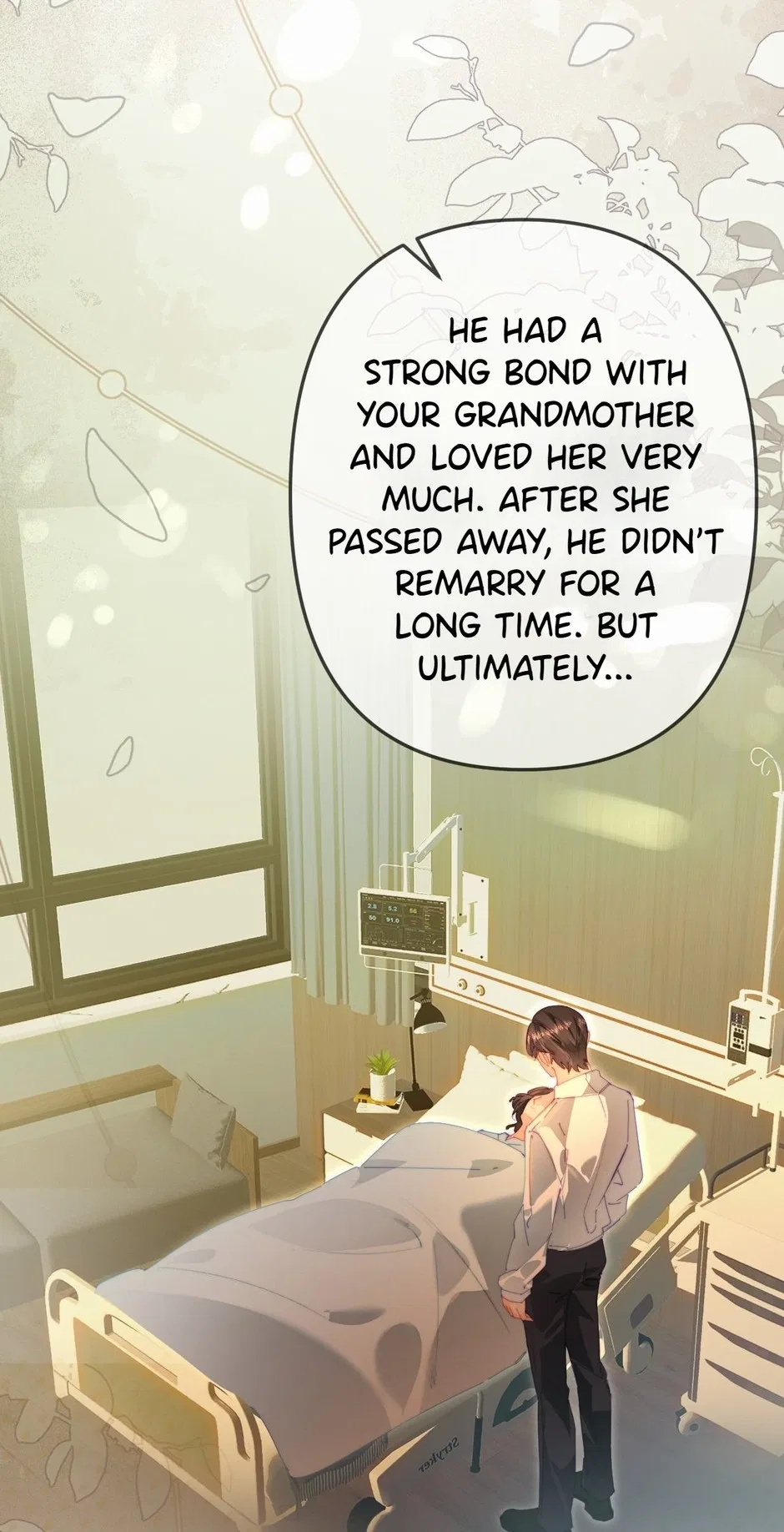 The Top Couple Is a Bit Sweet Chapter 95 – Page 27