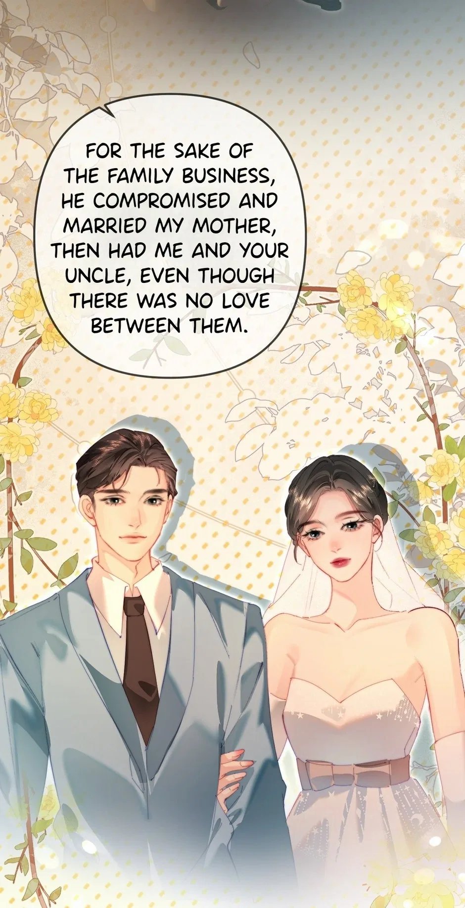 The Top Couple Is a Bit Sweet Chapter 95 – Page 28