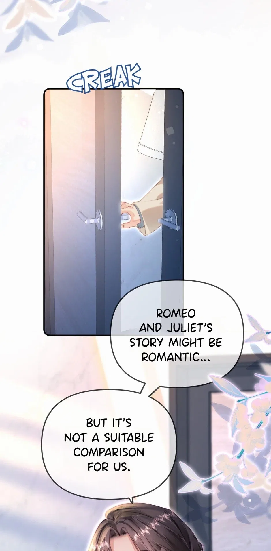 The Top Couple Is a Bit Sweet Chapter 95 – Page 32