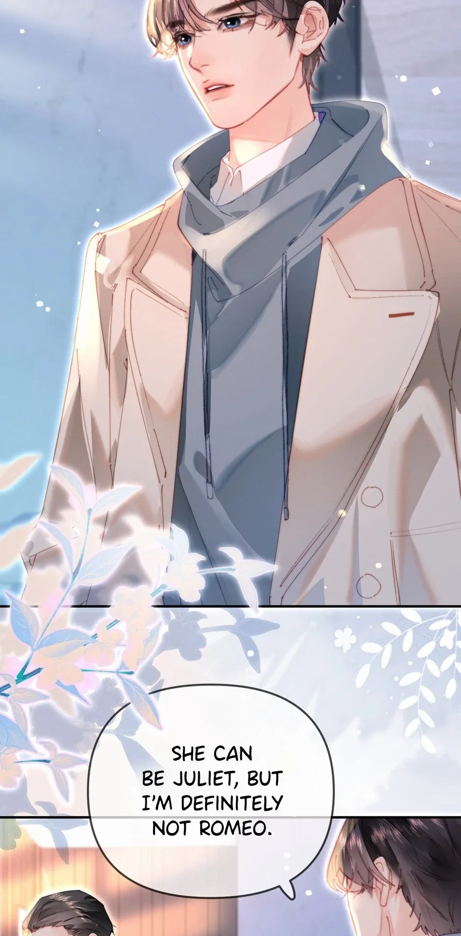 The Top Couple Is a Bit Sweet Chapter 95 – Page 33