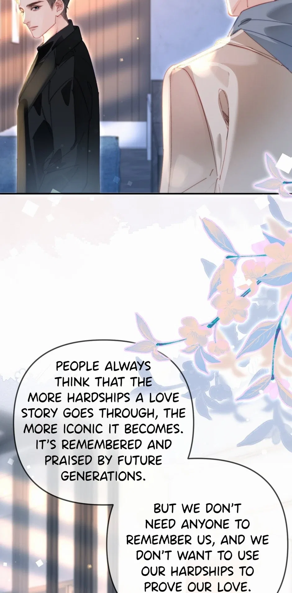 The Top Couple Is a Bit Sweet Chapter 95 – Page 34