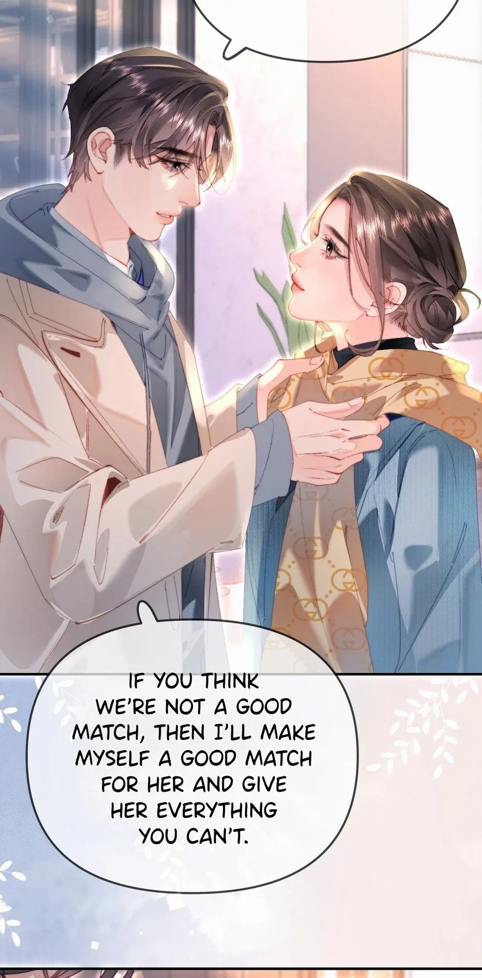 The Top Couple Is a Bit Sweet Chapter 95 – Page 35