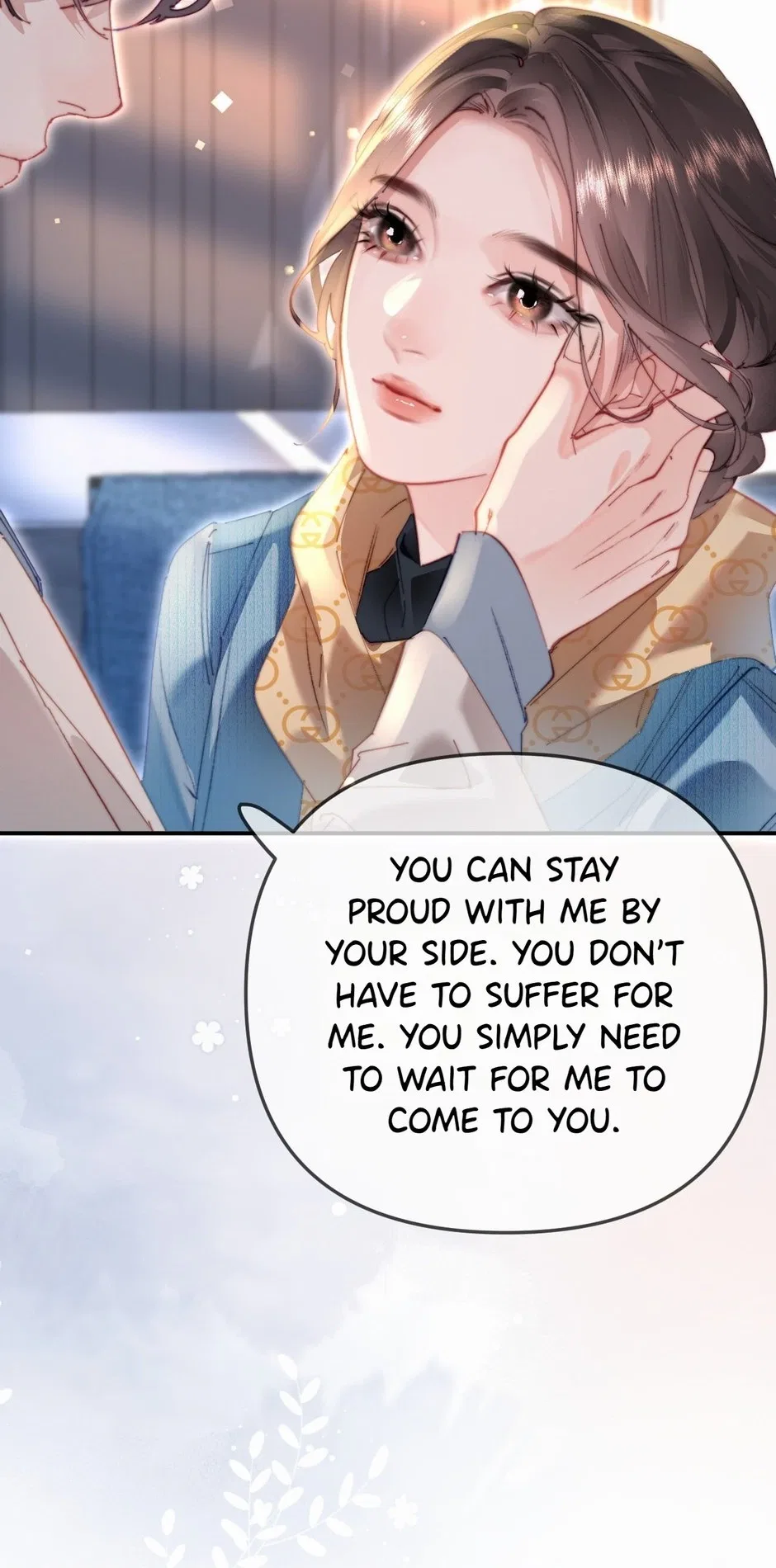 The Top Couple Is a Bit Sweet Chapter 95 – Page 36