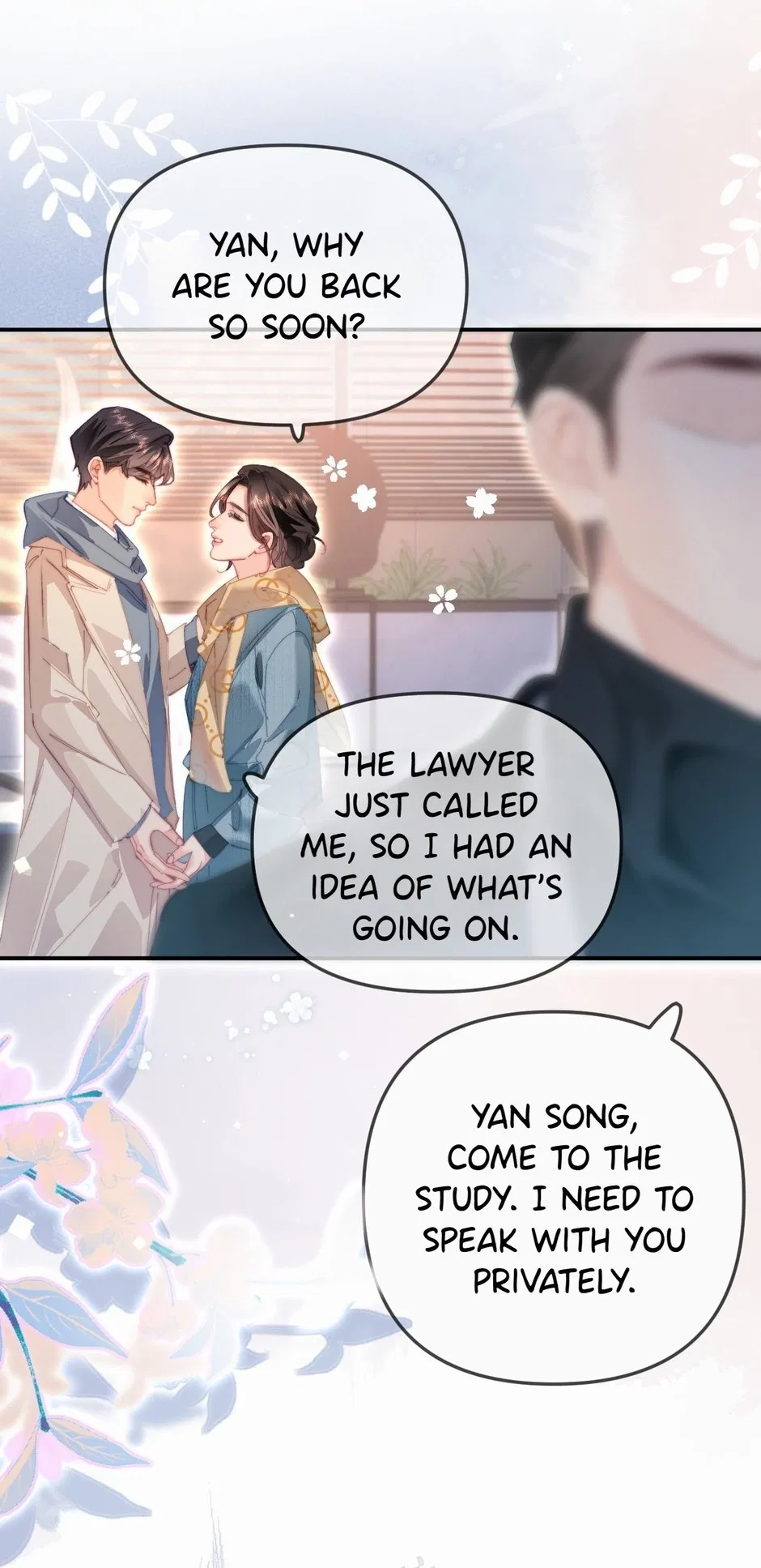 The Top Couple Is a Bit Sweet Chapter 95 – Page 37