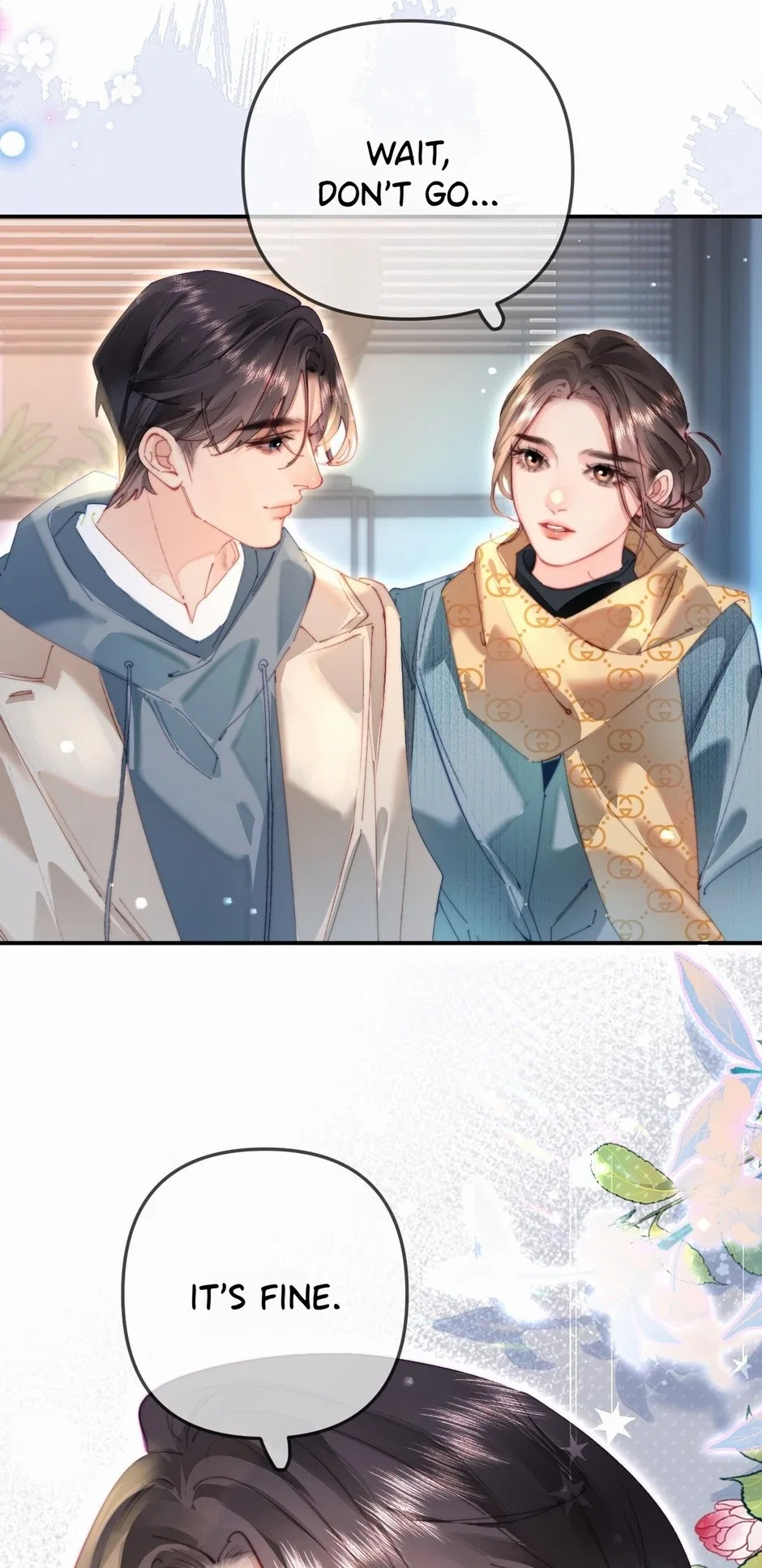 The Top Couple Is a Bit Sweet Chapter 95 – Page 38