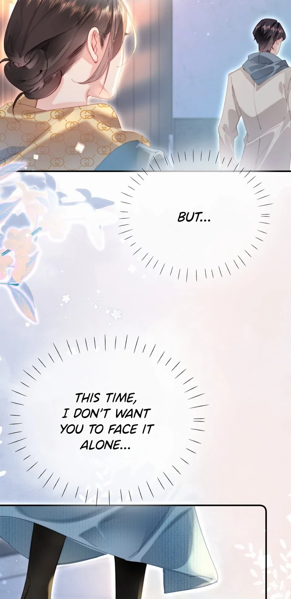 The Top Couple Is a Bit Sweet Chapter 95 – Page 40