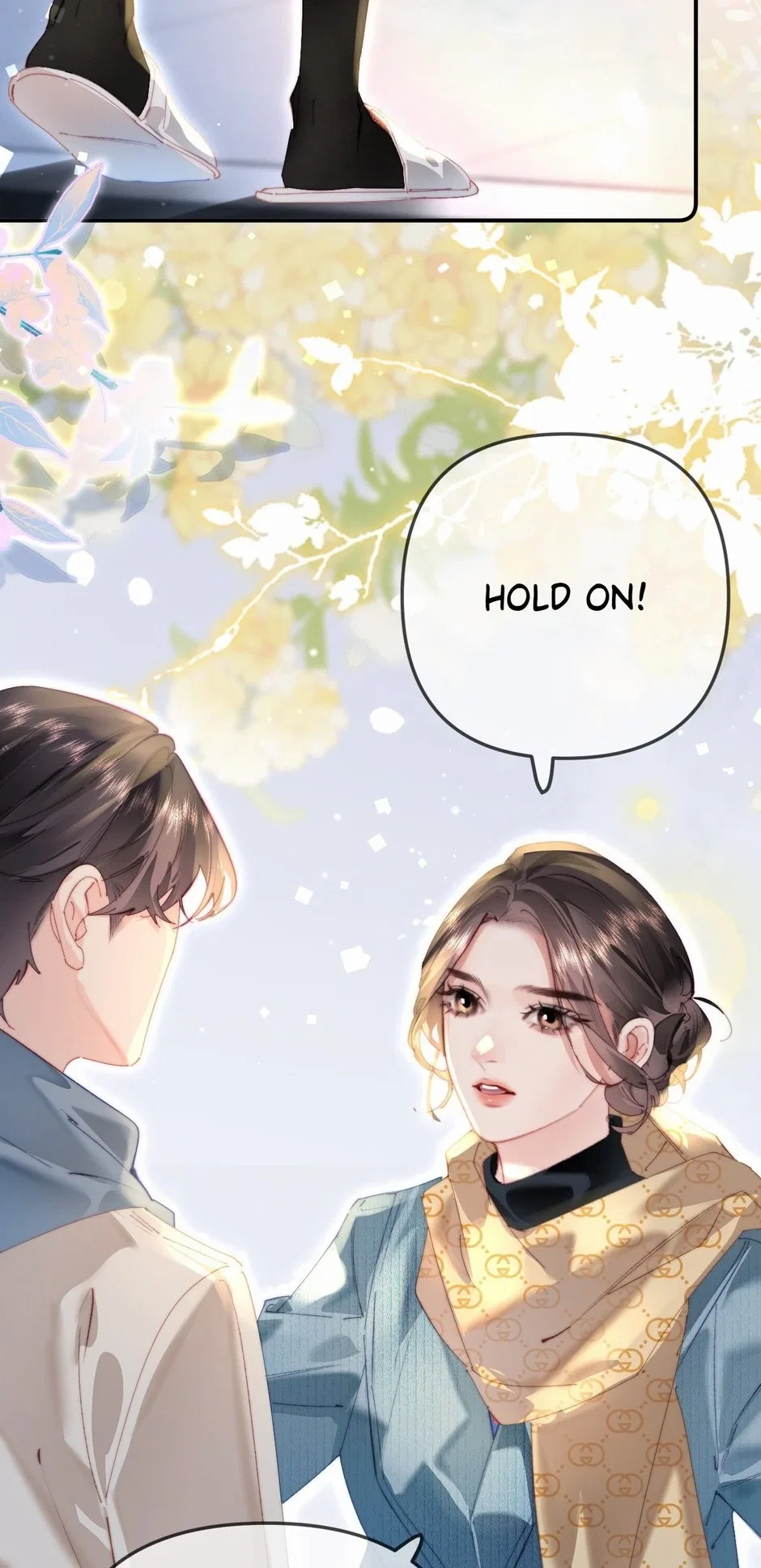 The Top Couple Is a Bit Sweet Chapter 95 – Page 41