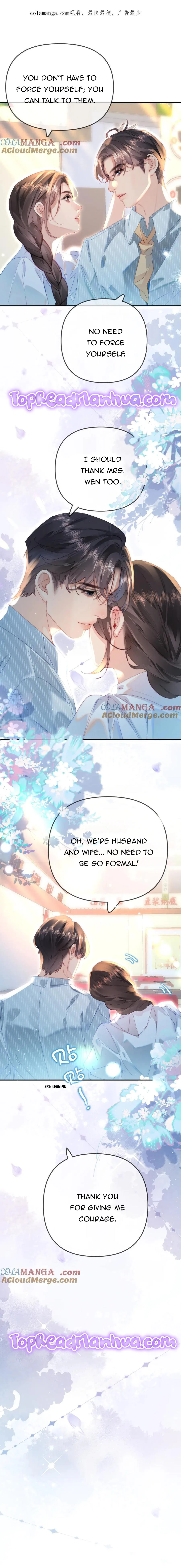 The Top Couple Is a Bit Sweet Chapter 94 – Page 1