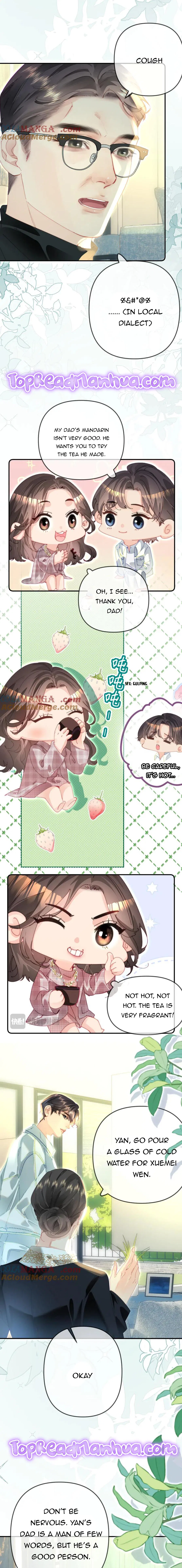 The Top Couple Is a Bit Sweet Chapter 94 – Page 5
