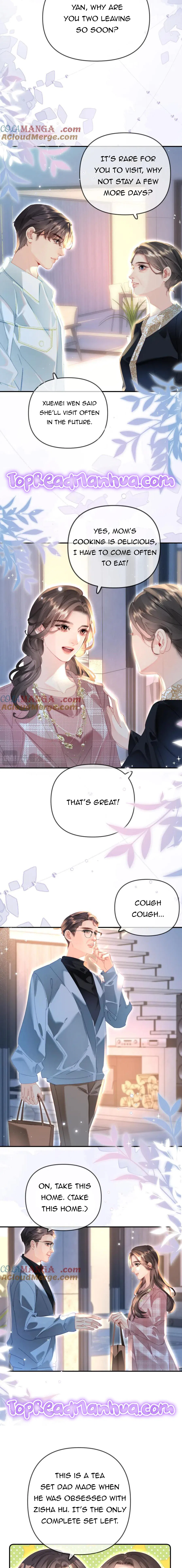 The Top Couple Is a Bit Sweet Chapter 94 – Page 9