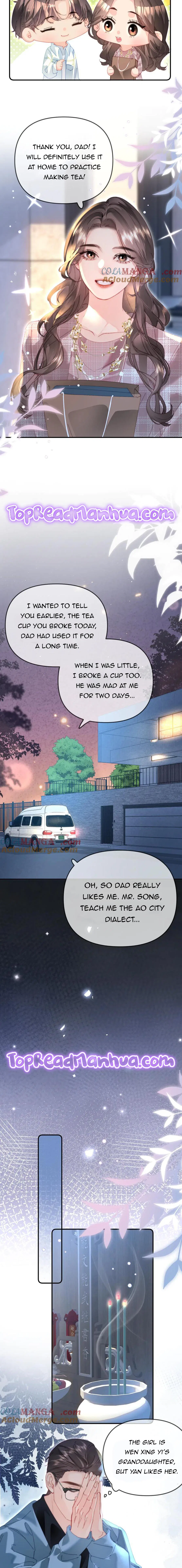The Top Couple Is a Bit Sweet Chapter 94 – Page 10