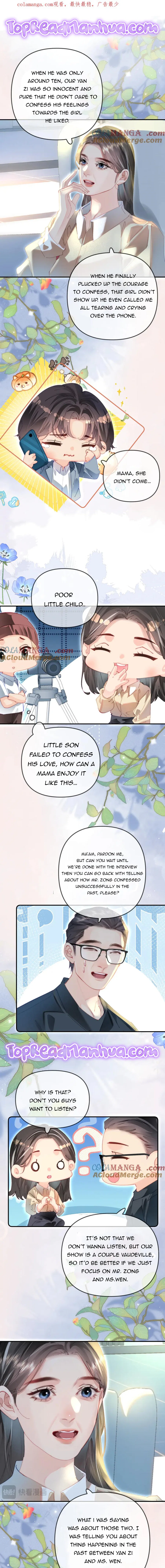 The Top Couple Is a Bit Sweet Chapter 93 – Page 1