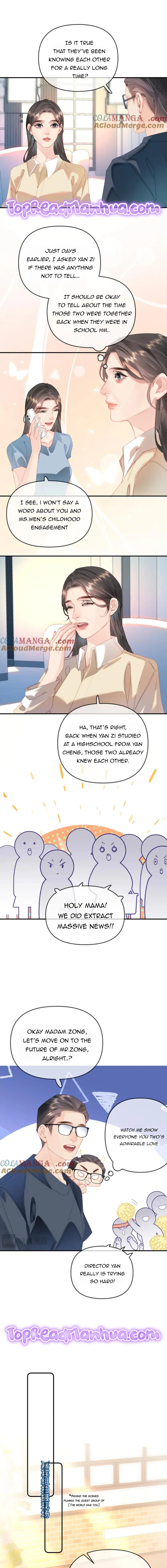 The Top Couple Is a Bit Sweet Chapter 93 – Page 3