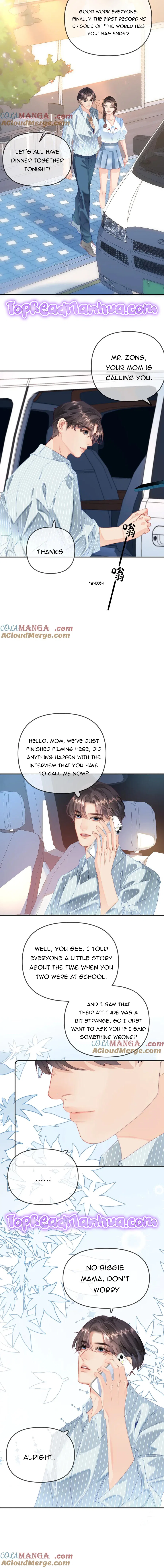 The Top Couple Is a Bit Sweet Chapter 93 – Page 4