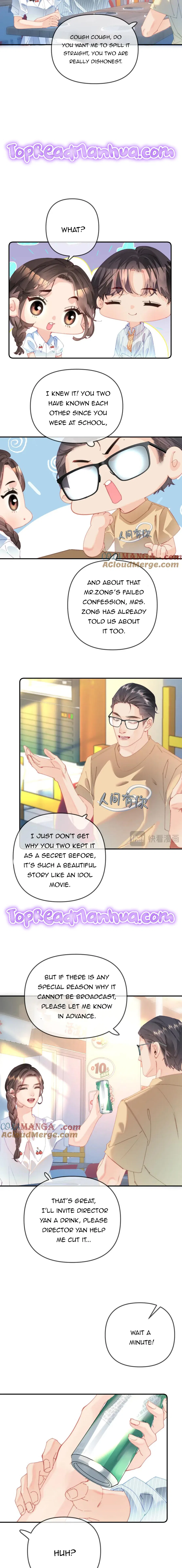 The Top Couple Is a Bit Sweet Chapter 93 – Page 6