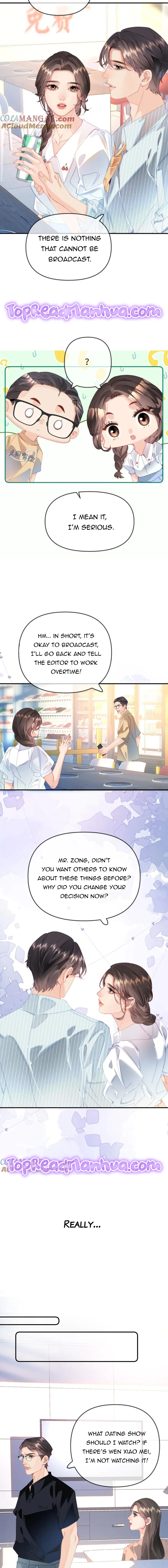 The Top Couple Is a Bit Sweet Chapter 93 – Page 7