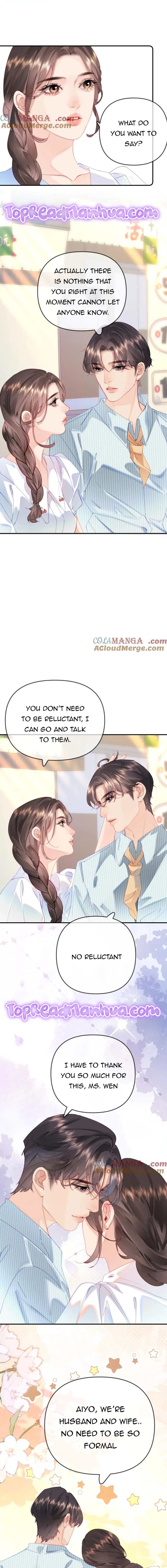 The Top Couple Is a Bit Sweet Chapter 93 – Page 9