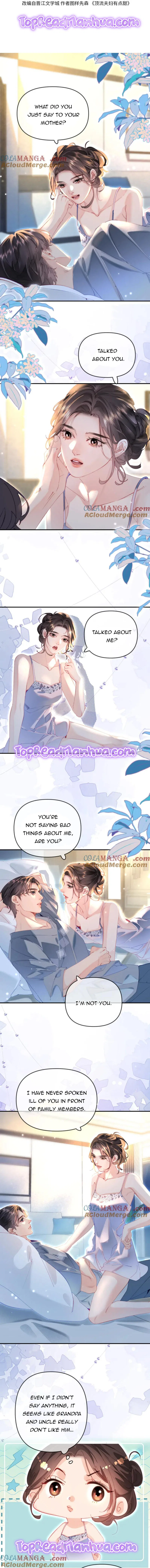 The Top Couple Is a Bit Sweet Chapter 92 – Page 2