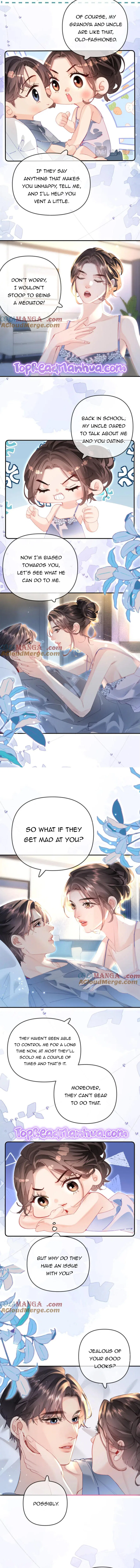 The Top Couple Is a Bit Sweet Chapter 92 – Page 3