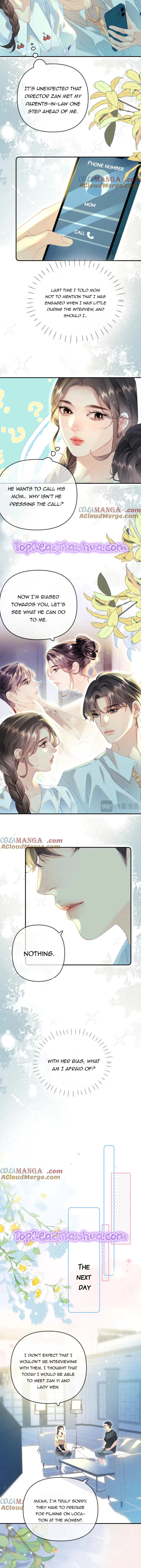 The Top Couple Is a Bit Sweet Chapter 92 – Page 4