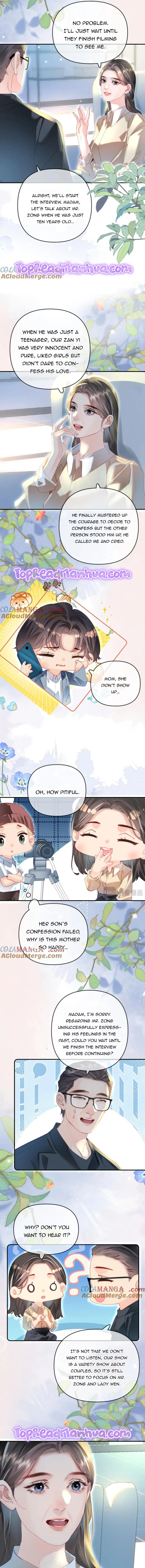 The Top Couple Is a Bit Sweet Chapter 92 – Page 5